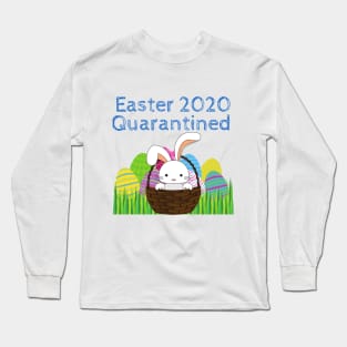 Easter 2020 Quarantined Long Sleeve T-Shirt